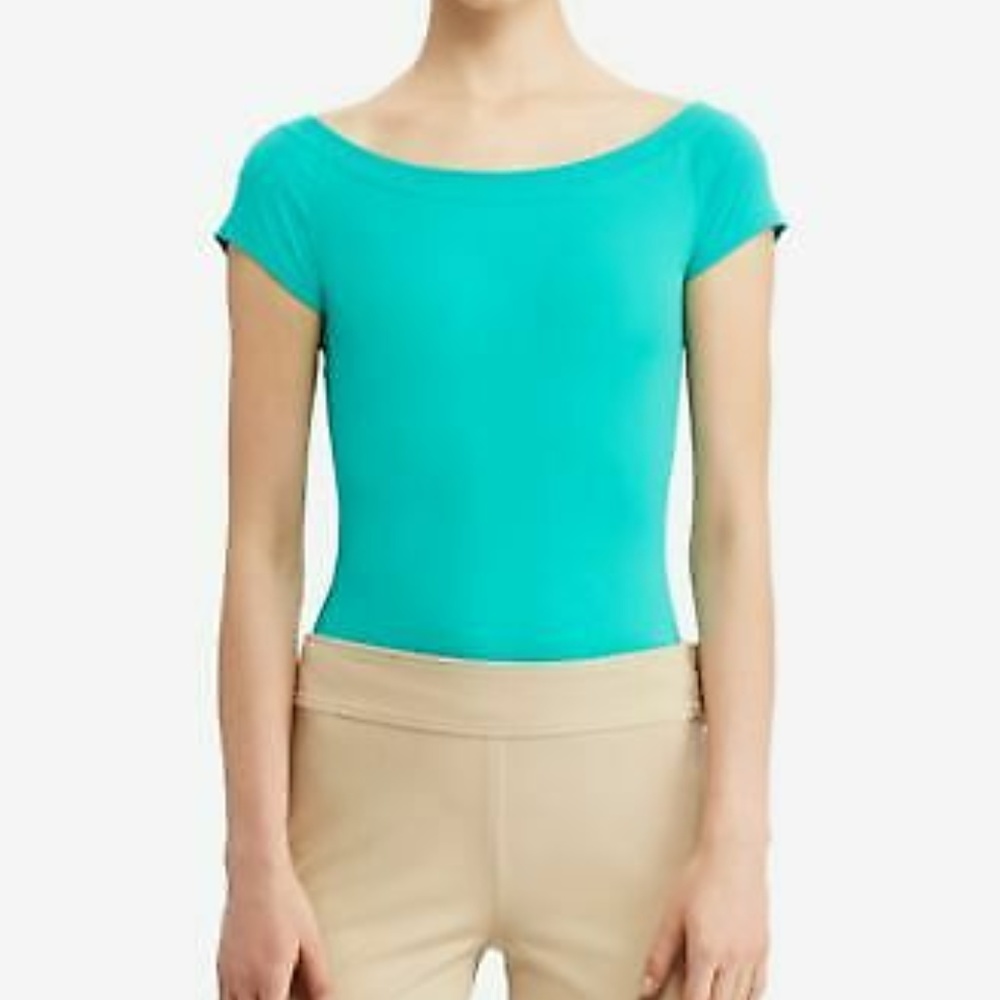 Lauren Ralph Lauren Women's Off-The-Shoulder